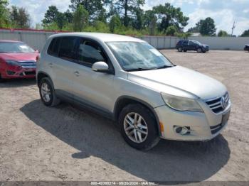  Salvage Volkswagen Tiguan