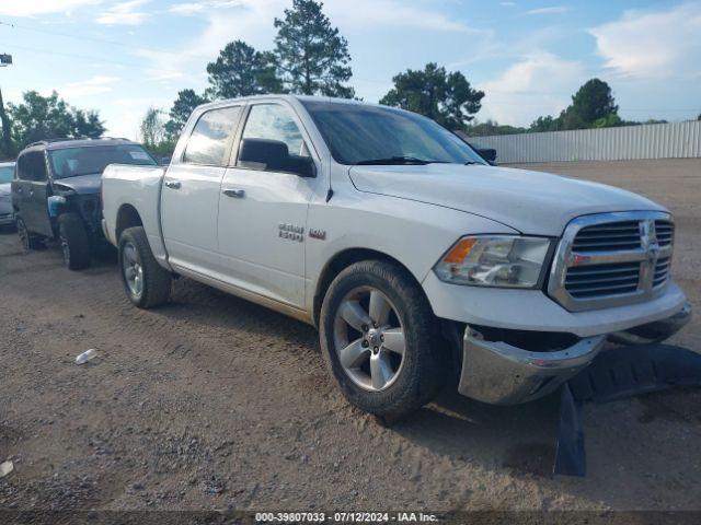  Salvage Ram 1500