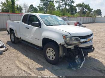  Salvage Chevrolet Colorado