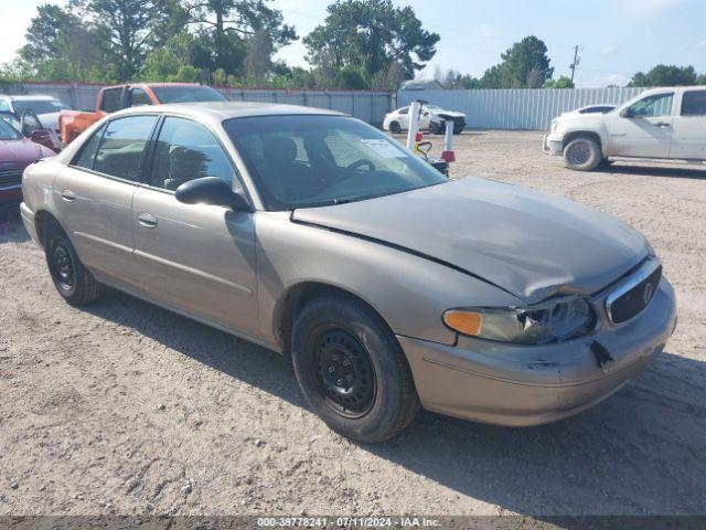  Salvage Buick Century