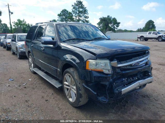  Salvage Ford Expedition