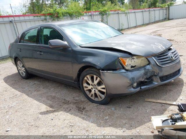  Salvage Toyota Avalon