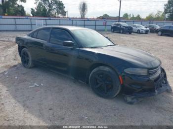  Salvage Dodge Charger