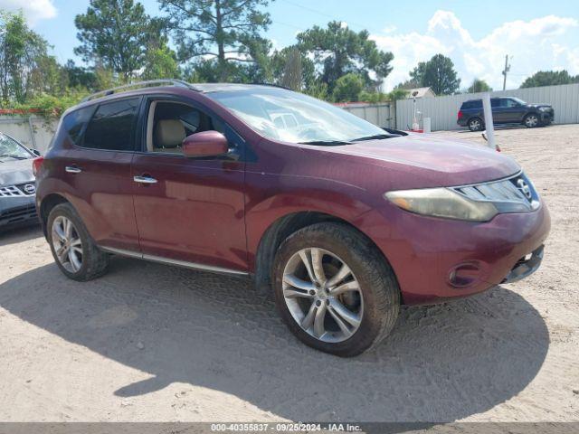  Salvage Nissan Murano