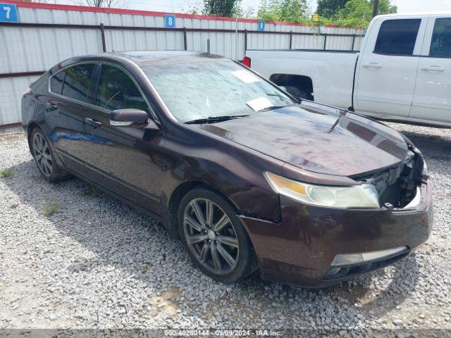  Salvage Acura TL