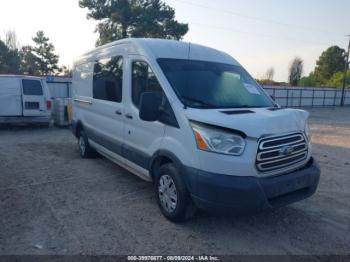  Salvage Ford Transit