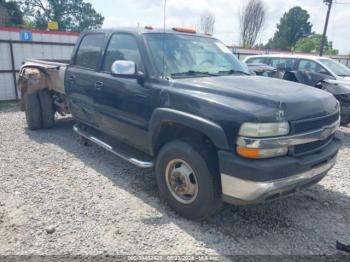  Salvage Chevrolet Silverado 3500