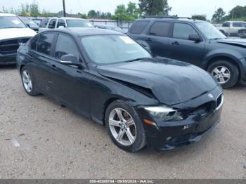  Salvage BMW 3 Series