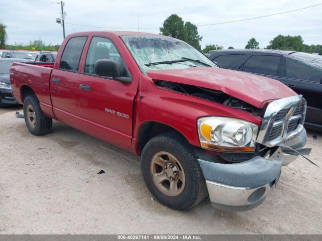  Salvage Dodge Ram 1500