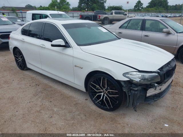  Salvage BMW 5 Series