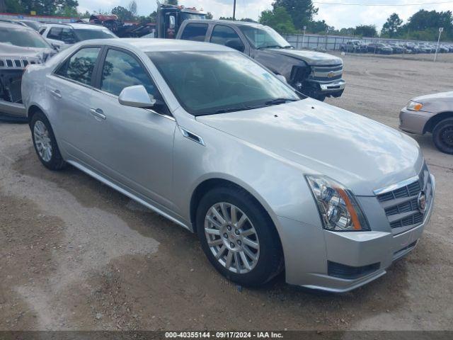  Salvage Cadillac CTS