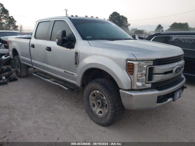  Salvage Ford F-350