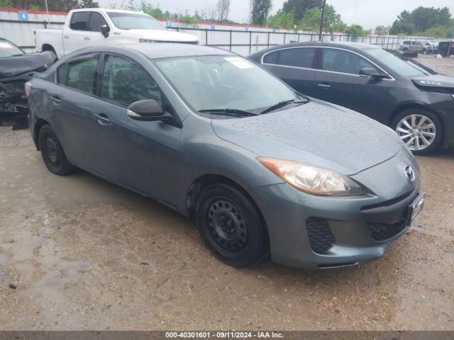  Salvage Mazda Mazda3