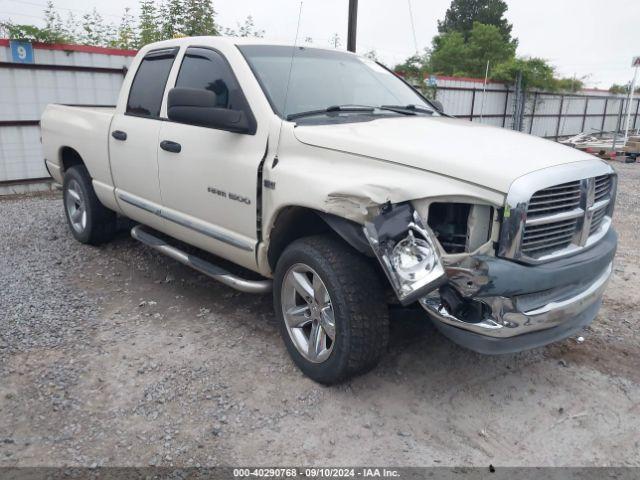  Salvage Dodge Ram 1500