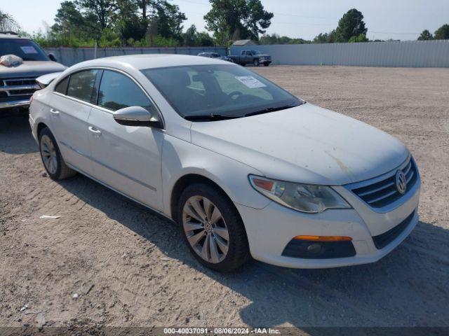  Salvage Volkswagen CC