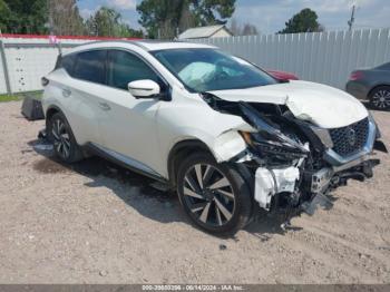  Salvage Nissan Murano