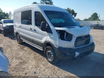  Salvage Ford Transit