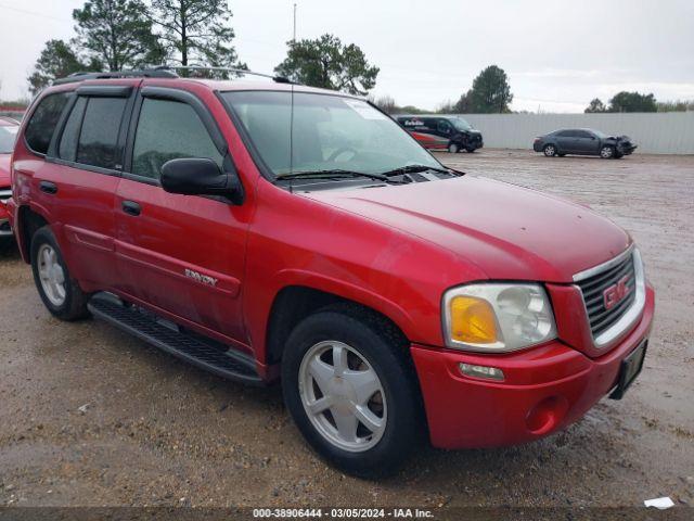  Salvage GMC Envoy