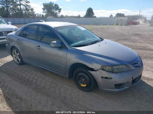  Salvage Mazda Mazda6