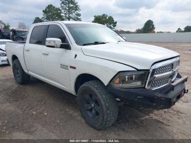  Salvage Ram 1500