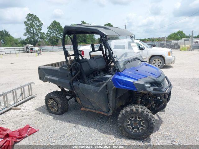  Salvage Honda Sxs700