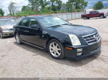  Salvage Cadillac STS