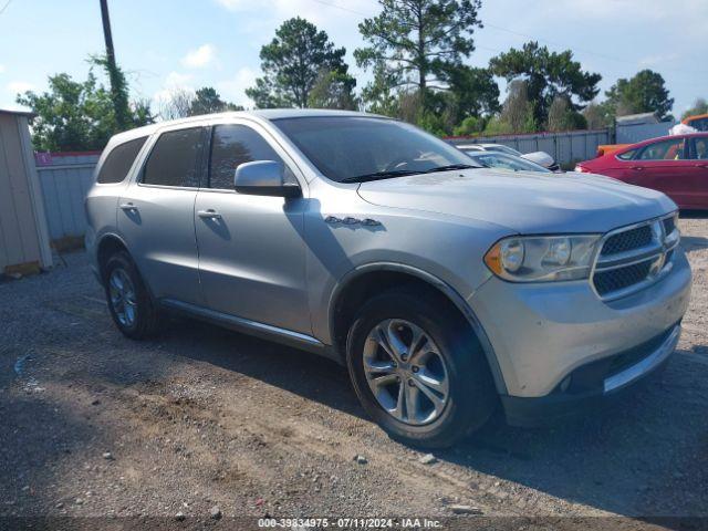  Salvage Dodge Durango