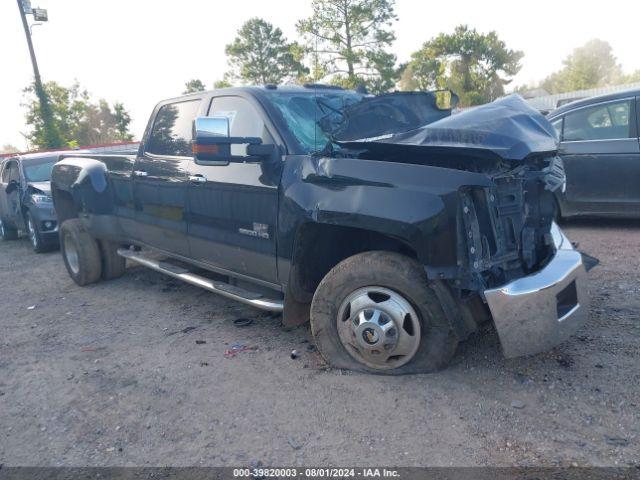  Salvage Chevrolet Silverado 3500