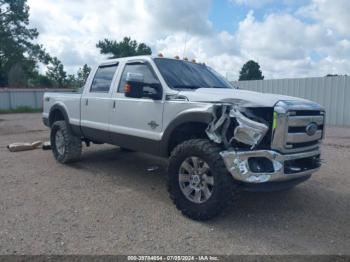  Salvage Ford F-250