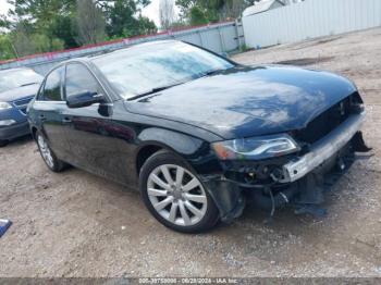  Salvage Audi A4