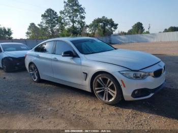  Salvage BMW 4 Series