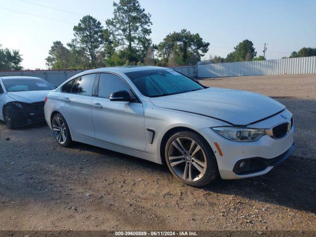  Salvage BMW 4 Series