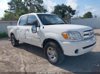  Salvage Toyota Tundra