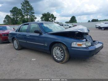  Salvage Mercury Grand Marquis