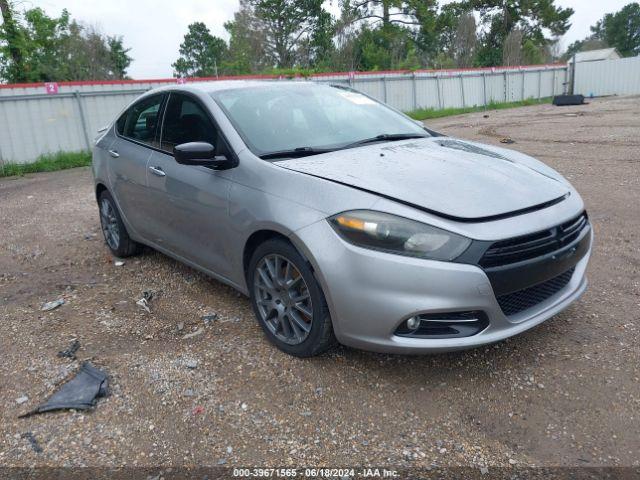  Salvage Dodge Dart