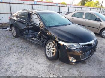  Salvage Toyota Avalon