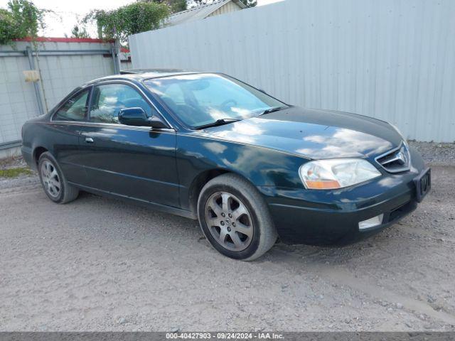  Salvage Acura CL