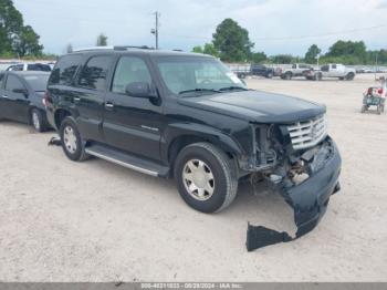  Salvage Cadillac Escalade