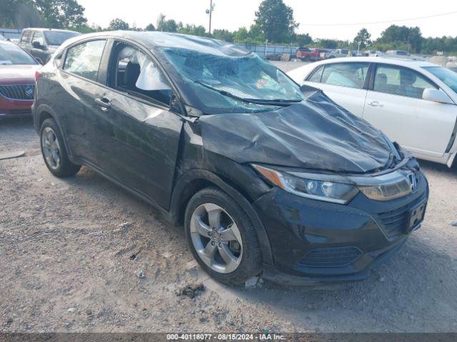  Salvage Honda HR-V