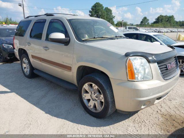  Salvage GMC Yukon