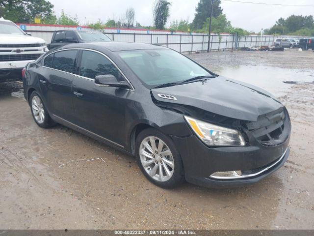  Salvage Buick LaCrosse