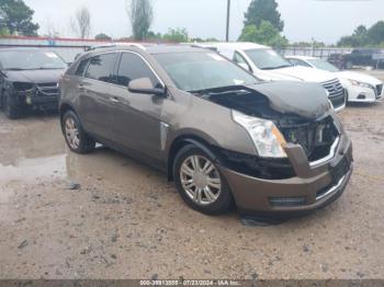  Salvage Cadillac SRX