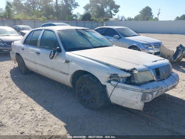  Salvage Mercury Grand Marquis