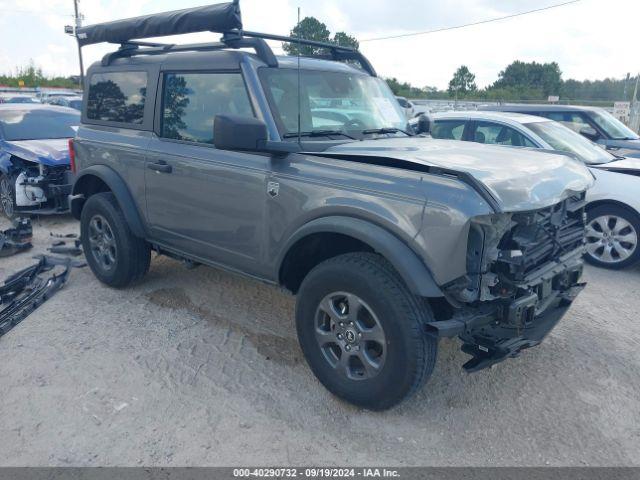  Salvage Ford Bronco