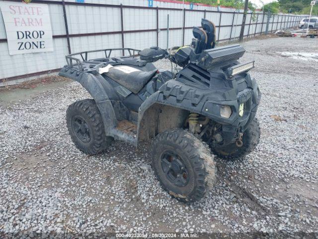  Salvage Polaris Sportsman