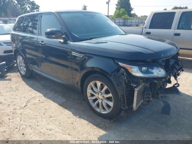  Salvage Land Rover Range Rover Sport