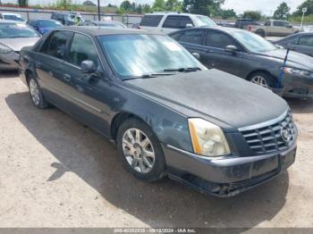  Salvage Cadillac DTS