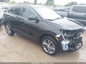  Salvage Buick Encore GX