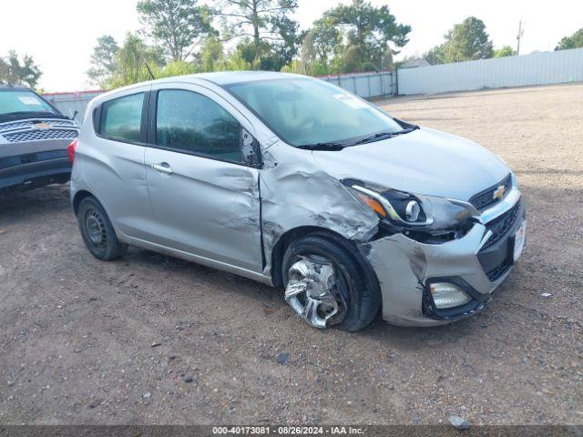  Salvage Chevrolet Spark