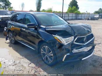  Salvage Acura MDX